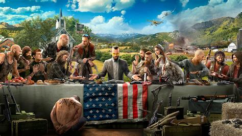 far cry 5 parents guide|far cry 5 mission list.